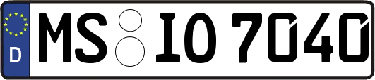 MS-IO7040