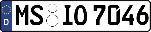 MS-IO7046