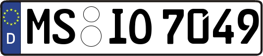 MS-IO7049