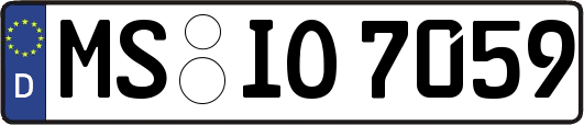 MS-IO7059