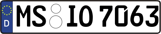 MS-IO7063