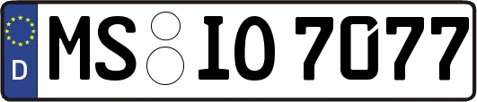 MS-IO7077