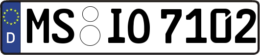 MS-IO7102