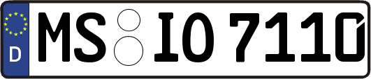 MS-IO7110