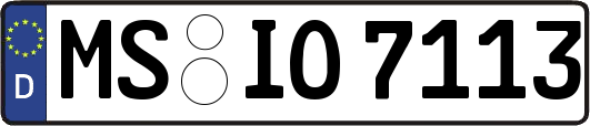 MS-IO7113