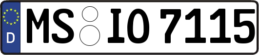 MS-IO7115