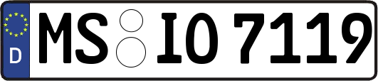 MS-IO7119