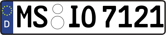 MS-IO7121