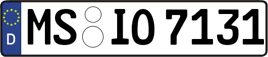 MS-IO7131