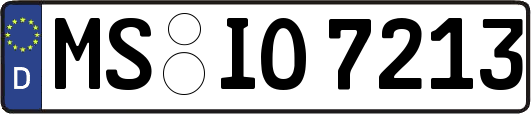 MS-IO7213