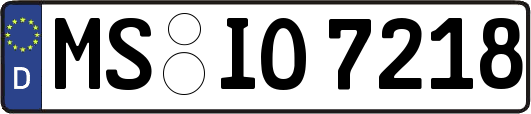 MS-IO7218
