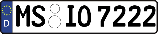 MS-IO7222