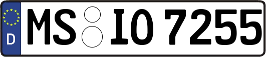 MS-IO7255