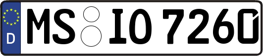 MS-IO7260