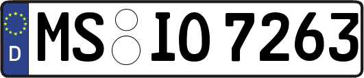 MS-IO7263