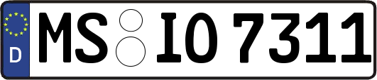 MS-IO7311