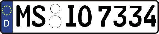 MS-IO7334