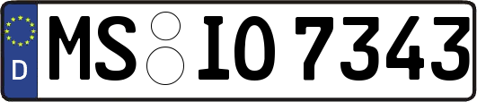 MS-IO7343