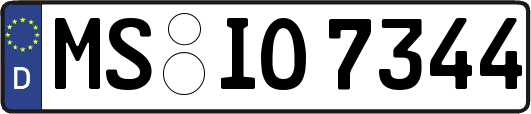 MS-IO7344