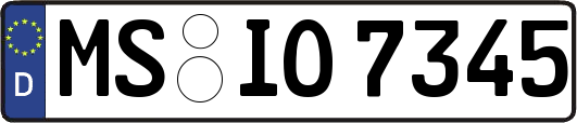 MS-IO7345