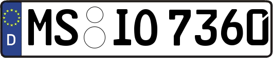 MS-IO7360