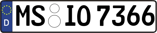 MS-IO7366