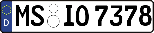 MS-IO7378