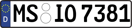 MS-IO7381