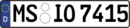 MS-IO7415