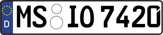 MS-IO7420
