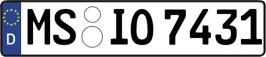 MS-IO7431