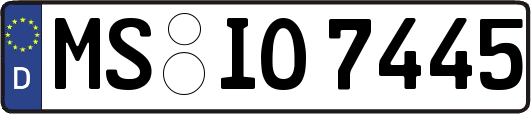 MS-IO7445