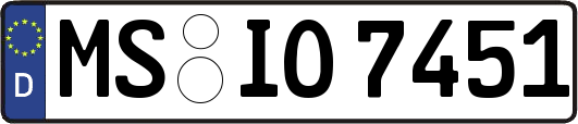 MS-IO7451