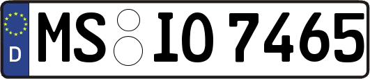 MS-IO7465
