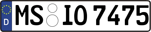 MS-IO7475