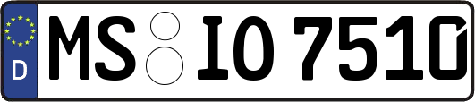 MS-IO7510