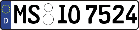 MS-IO7524