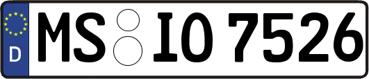 MS-IO7526
