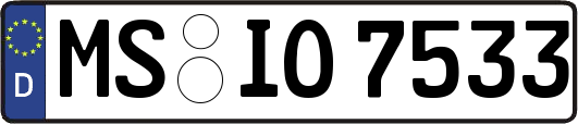 MS-IO7533