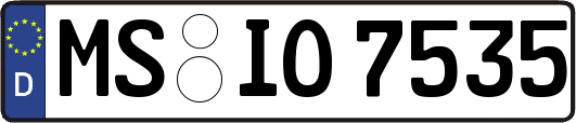 MS-IO7535