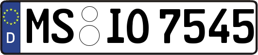 MS-IO7545