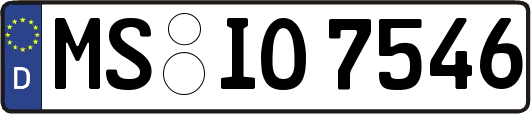 MS-IO7546