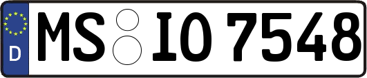 MS-IO7548