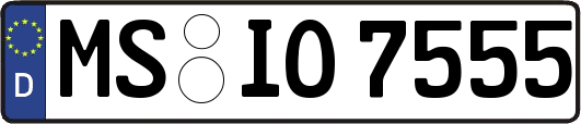 MS-IO7555