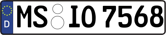 MS-IO7568