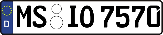 MS-IO7570