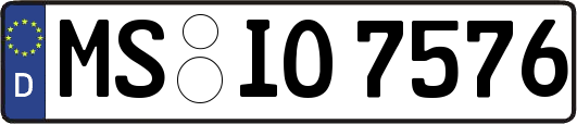 MS-IO7576
