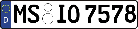 MS-IO7578