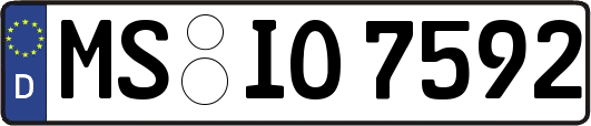 MS-IO7592