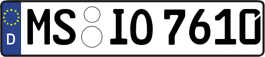 MS-IO7610